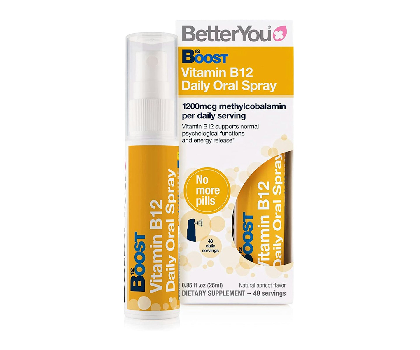 BetterYou Boost Vitamin B12