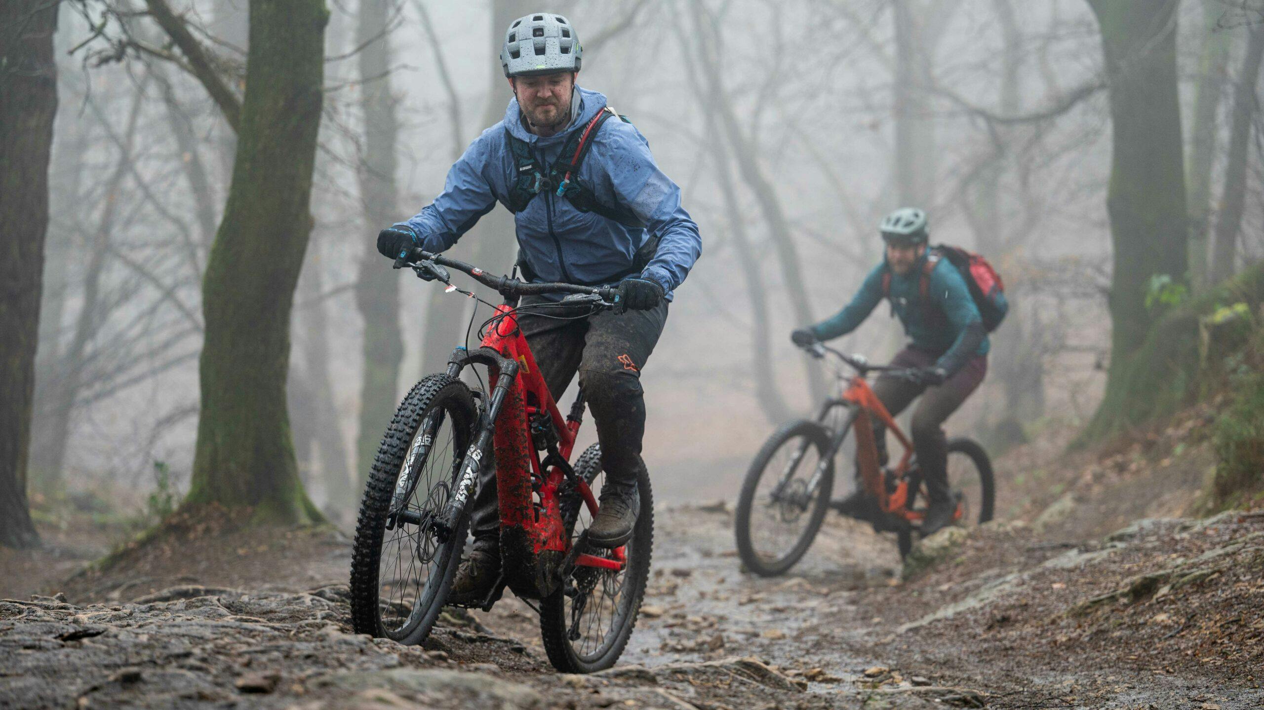 Winter mountain bike store jackets