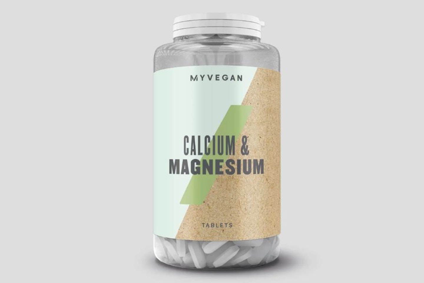 My Vegan Calcium Supplement 