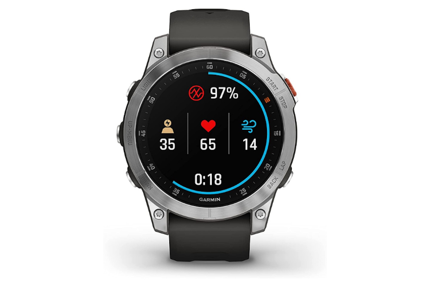 Garmin epix 2, Premium Active Smartwatch