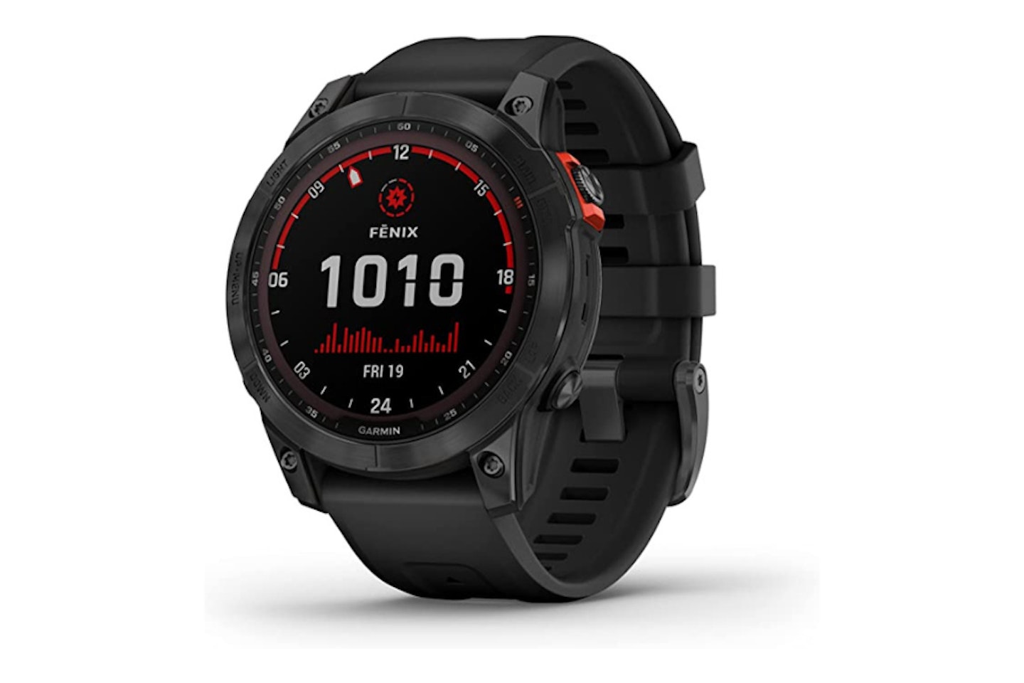 Garmin fēnix 7 Solar Multisport GPS Watch