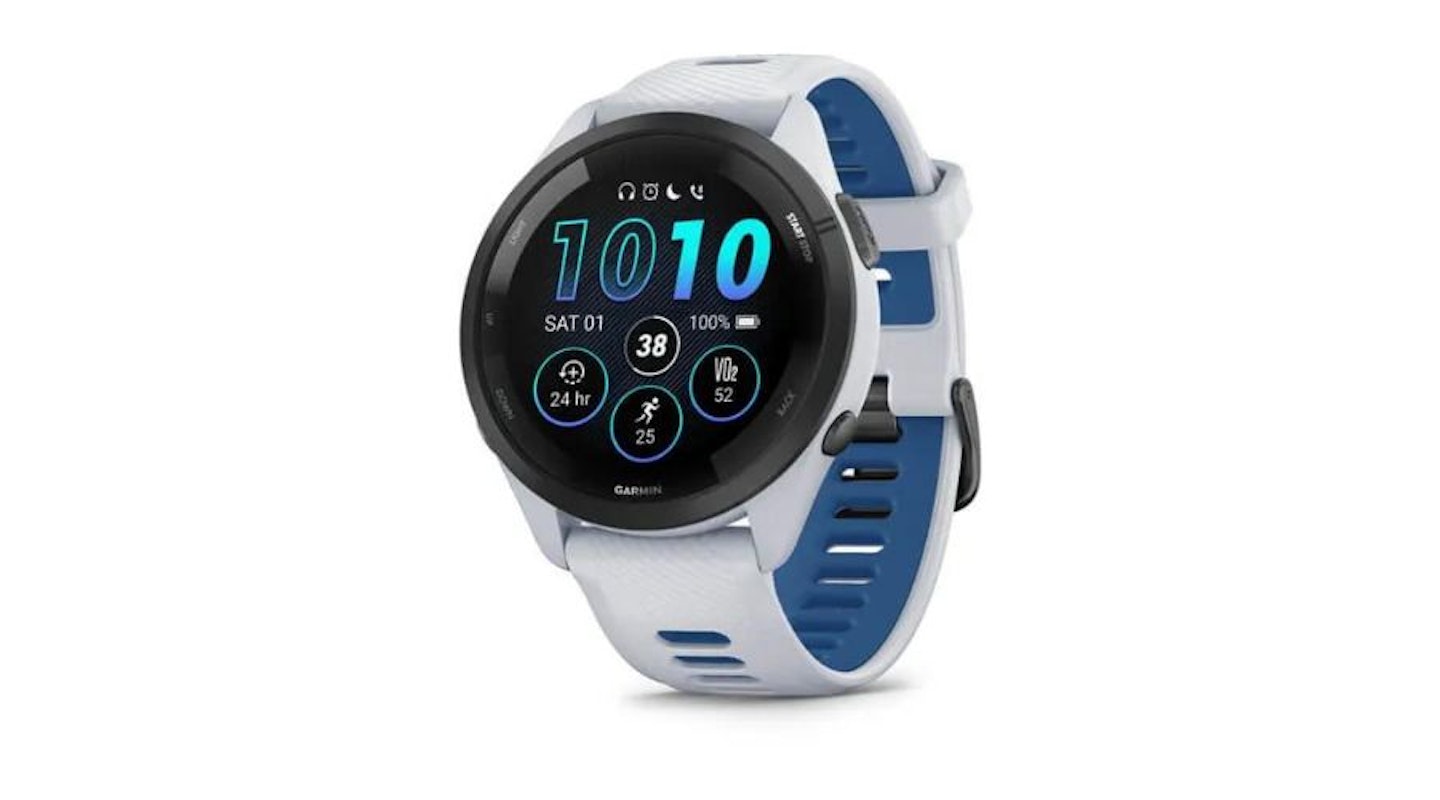 Garmin forerunner 265