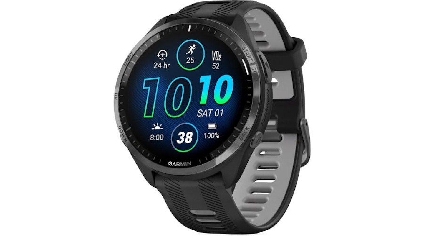 Garmin Forerunner 965