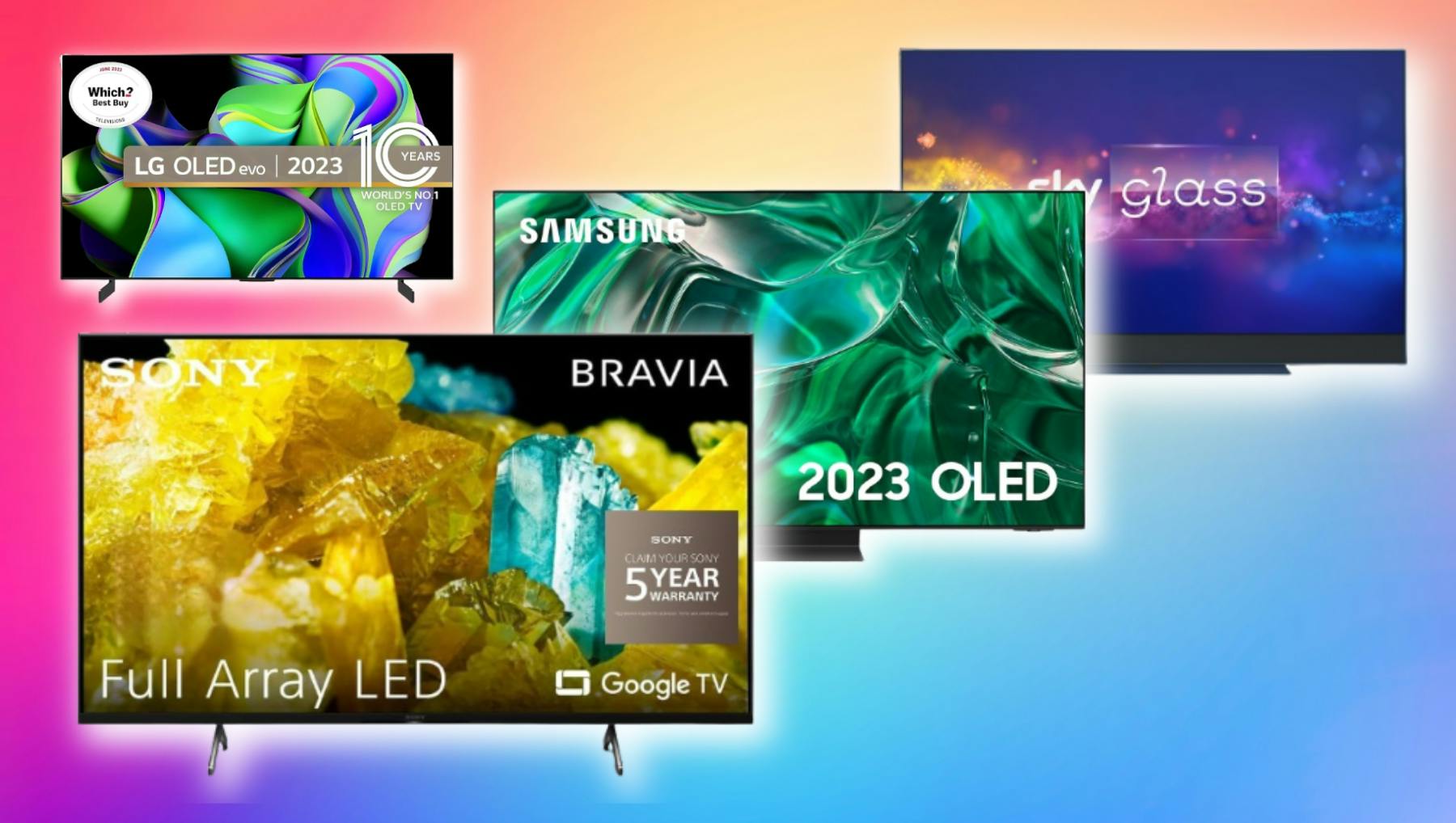 The Best 55inch TVs of 2024