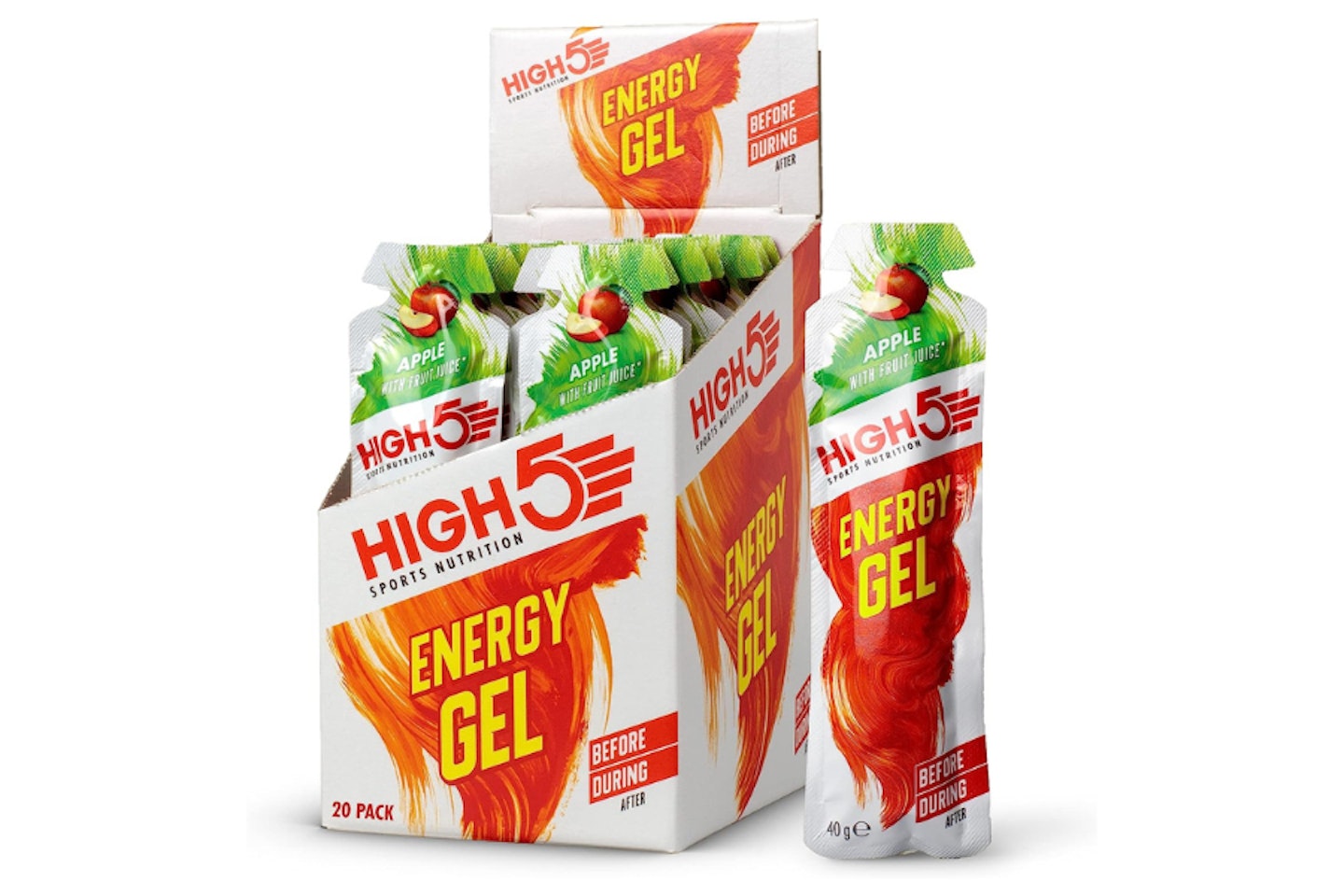 HIGH5 Energy Gel Quick Release Energy