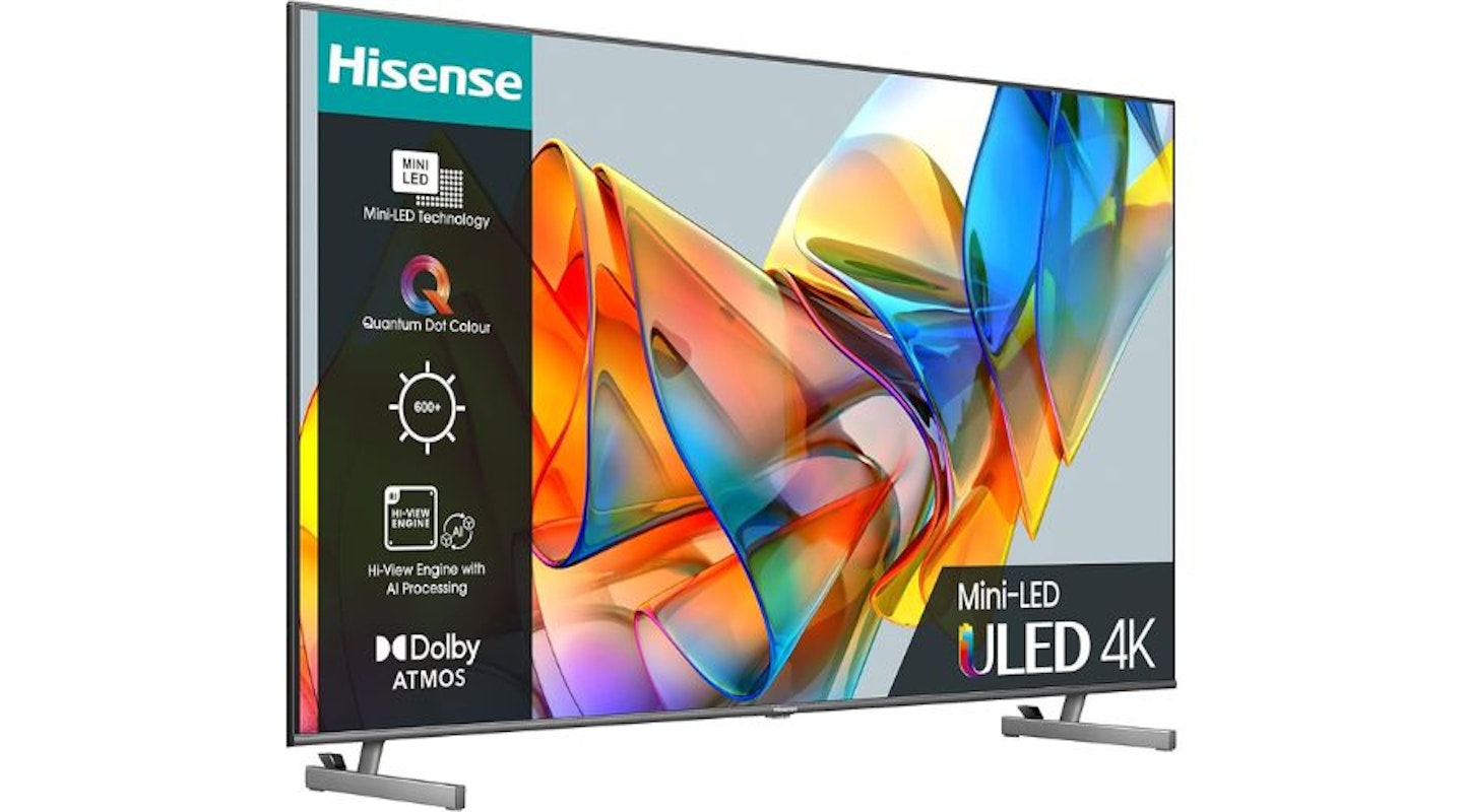 Hisense-55U6KQTUK best budget 55-inch TV