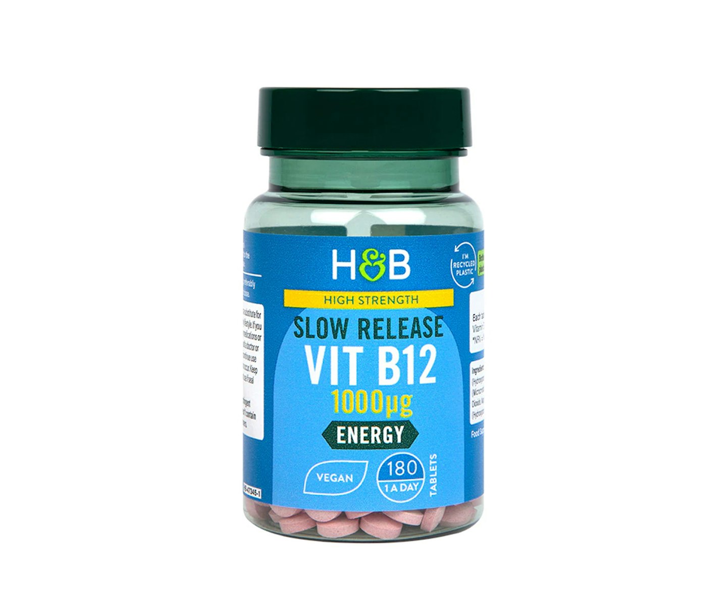 Holland & Barrett High Strength Slow Release Vitamin B12