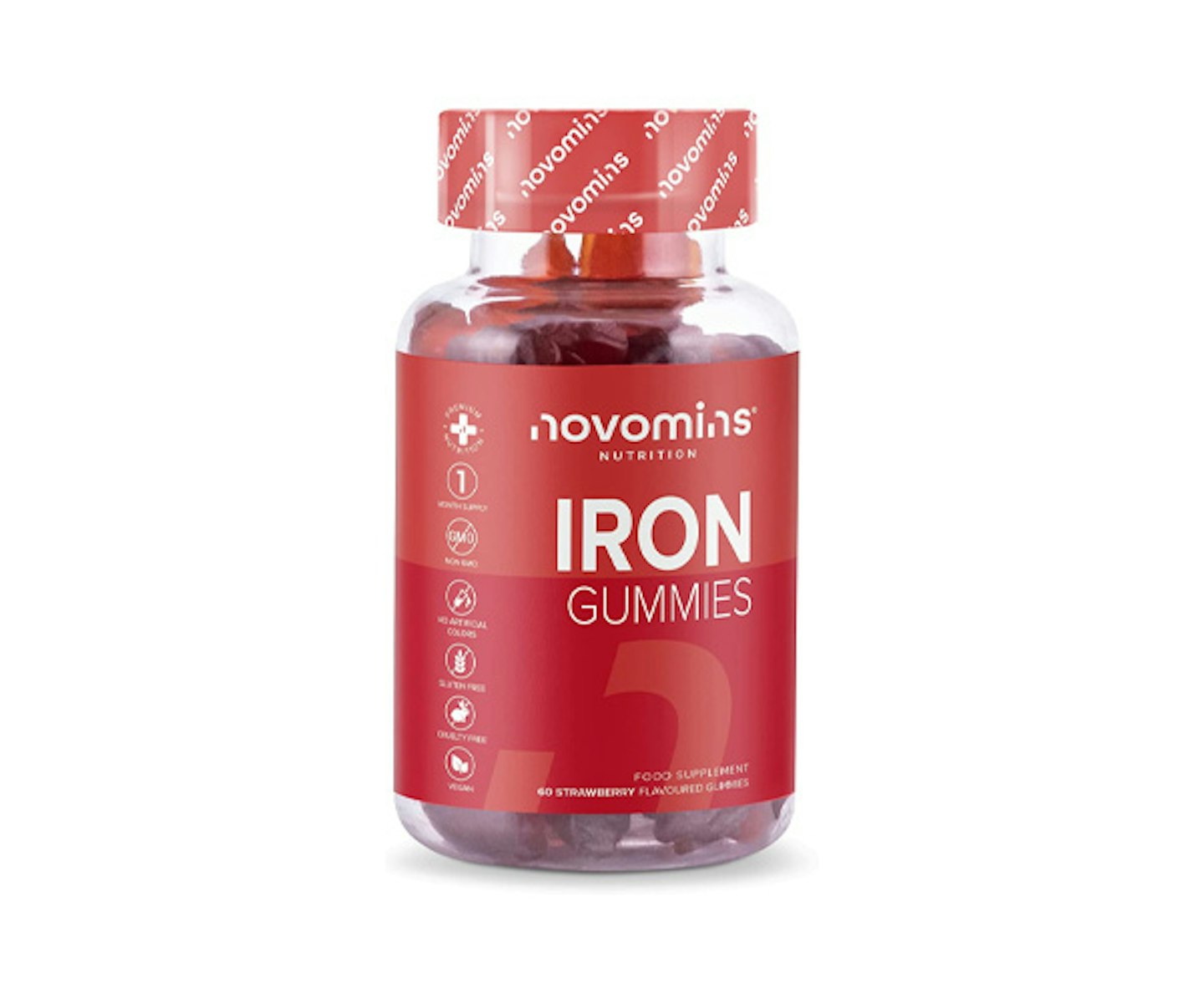Iron Gummies – Vitamin C