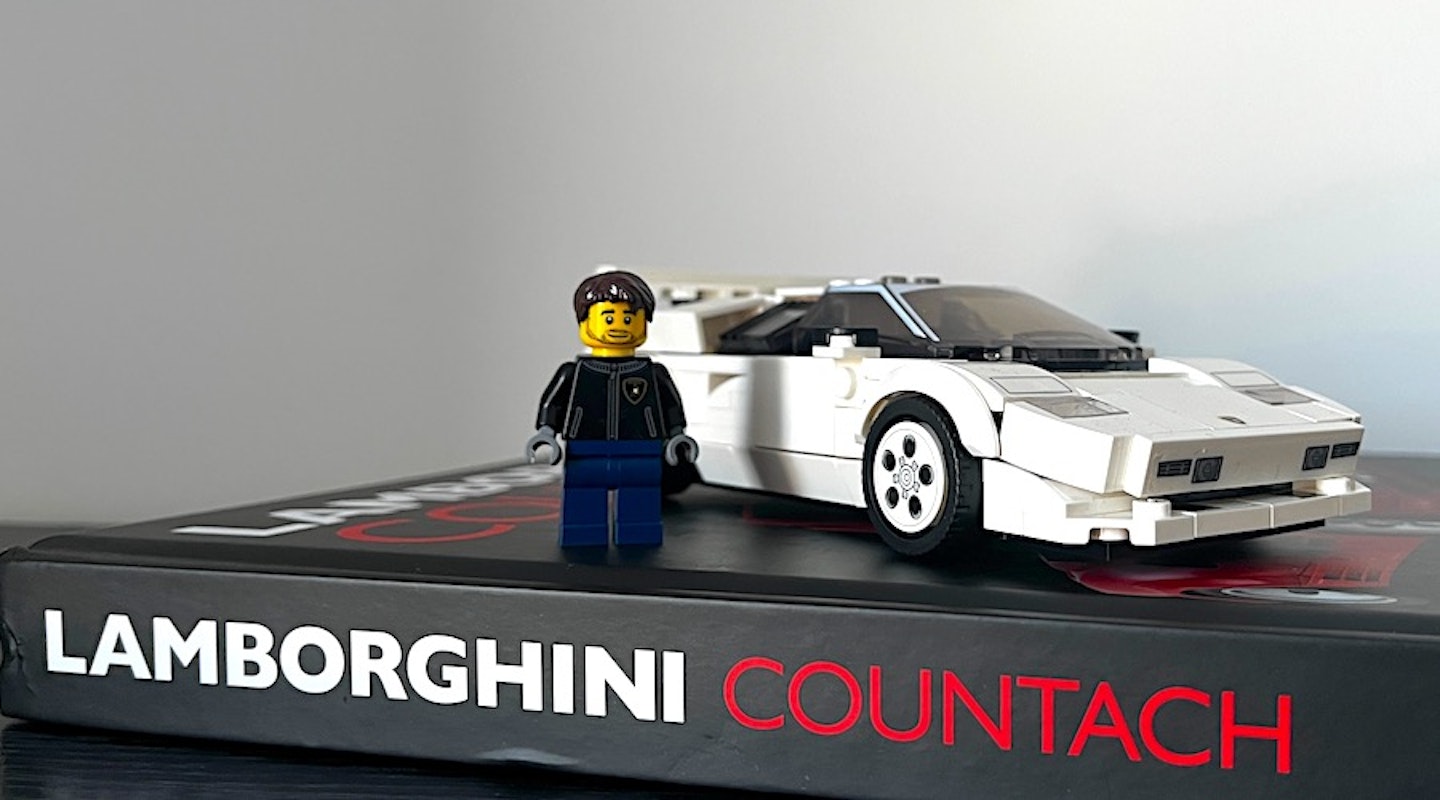 LEGO Speed Champions Lamborghini Countach 