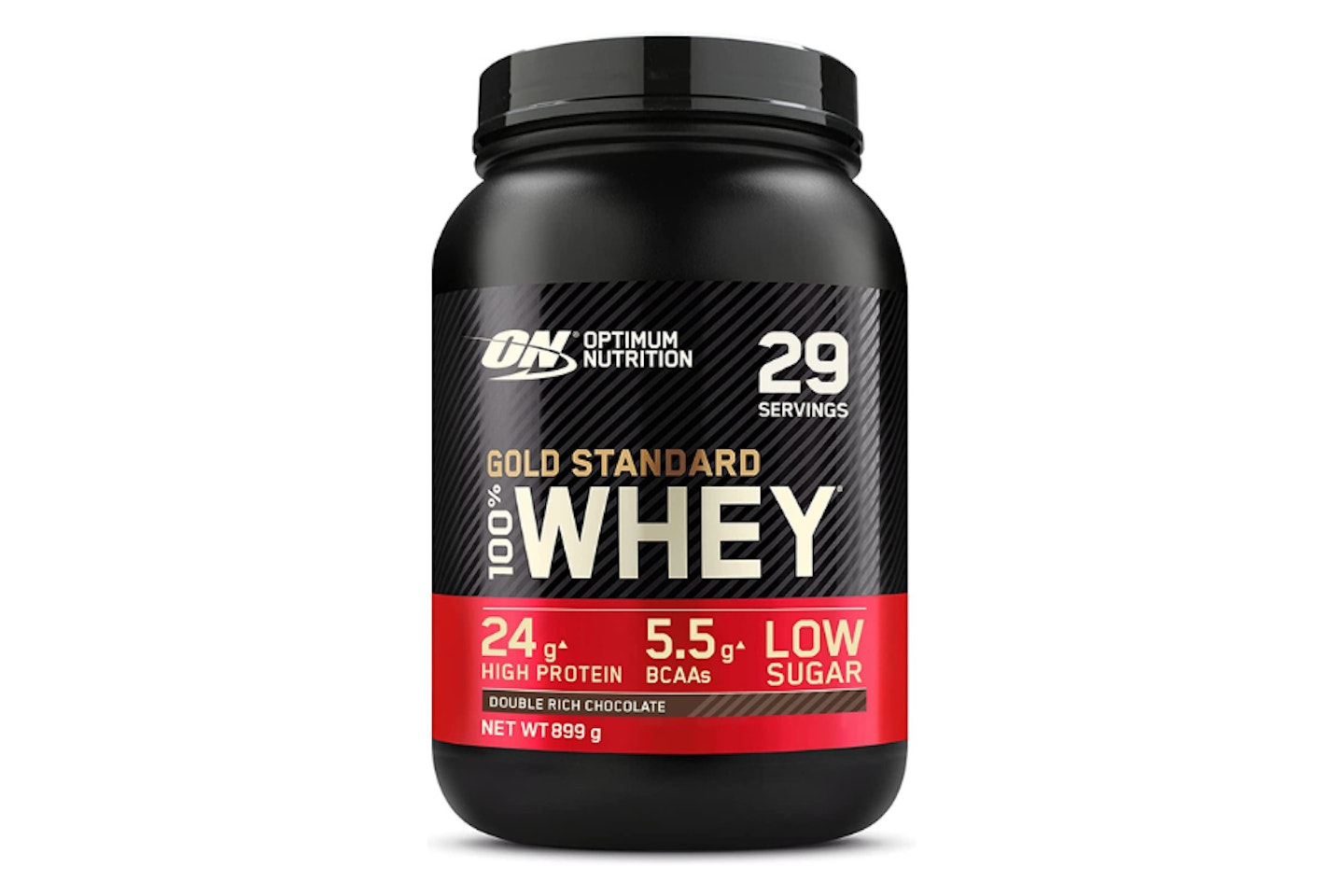 Optimum Nutrition Gold Standard Whey Protein - Double Chocolate