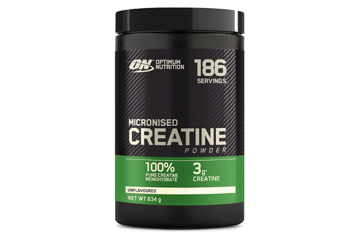 Optimum Nutrition Micronised Creatine Powder - Unflavoured