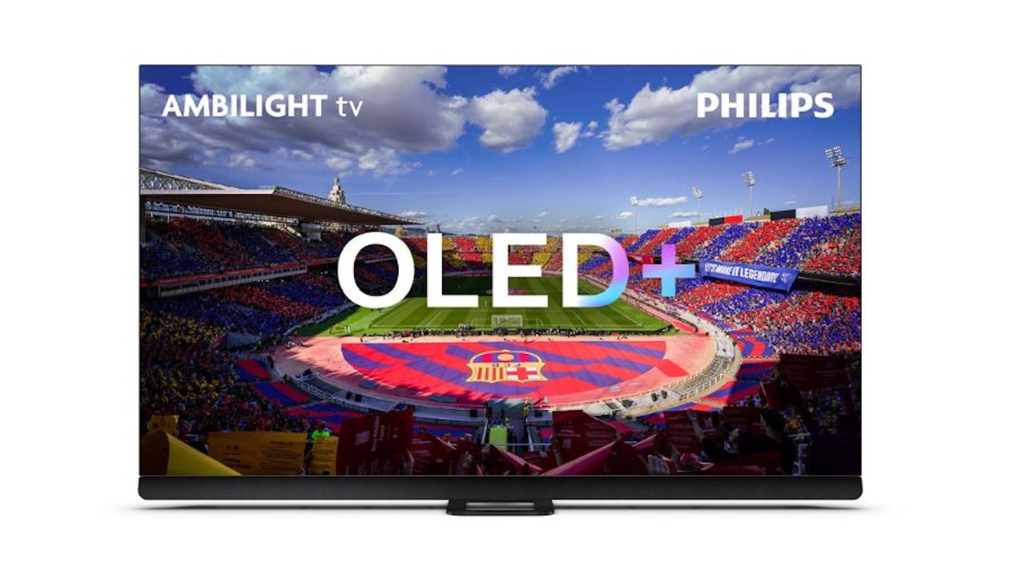 Philips-OLED908 best immersive TV