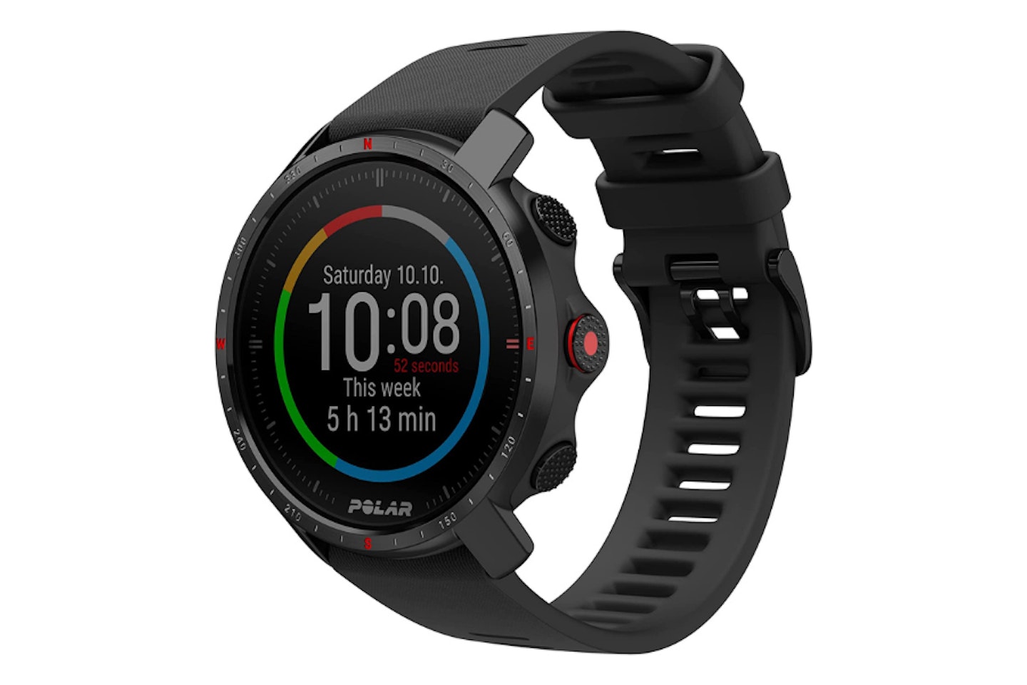 Polar Grit X Pro - GPS Multisport Smartwatch