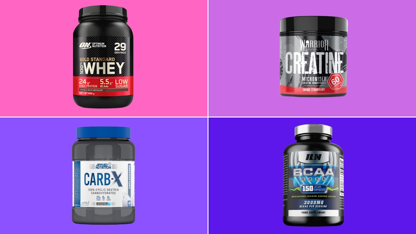 The best post-workout supplements of the year