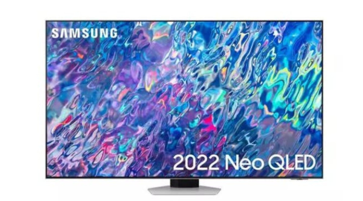 SAMSUNG QE65QN85BATXXU 65" Smart 4K Ultra HD HDR Neo QLED TV 