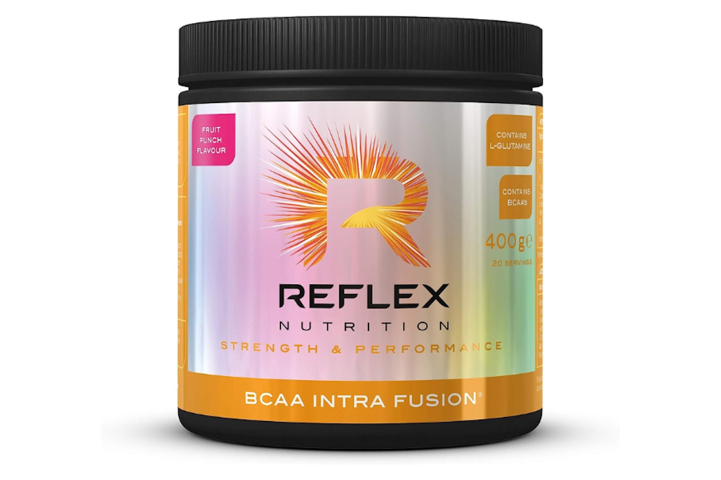 Reflex Nutrition BCAA Intra Fusion Intra Workout