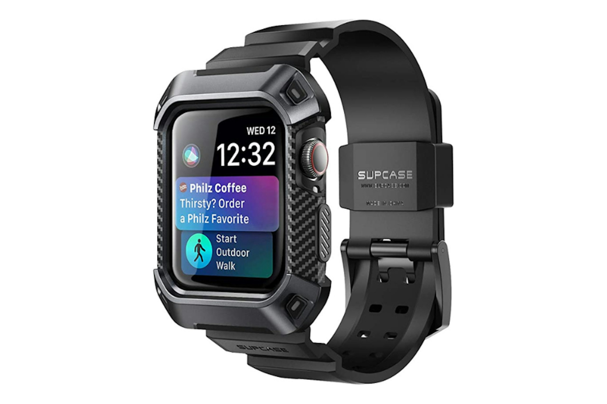 SUPCASE [Unicorn Beetle Pro] Designed for Apple Watch Series 6/SE/5/4 [44mm]