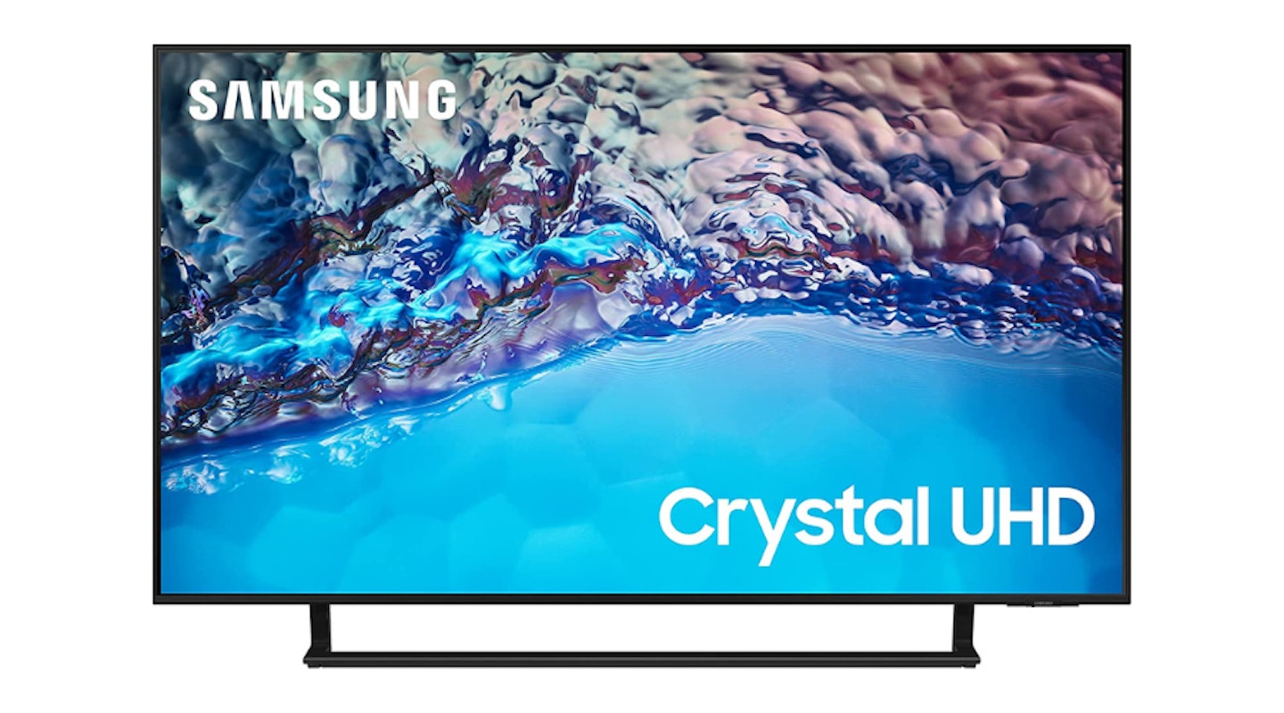 Samsung 43 Inch BU8500 UHD Crystal 4K Smart TV (2022)