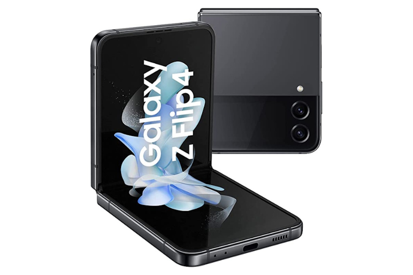 Samsung Galaxy Z Flip4 5G Smartphone