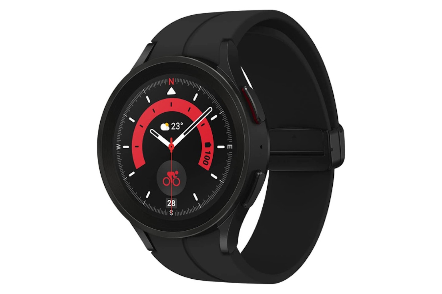 Samsung Galaxy Watch5 Pro 45mm 4G LTE Smart Watch