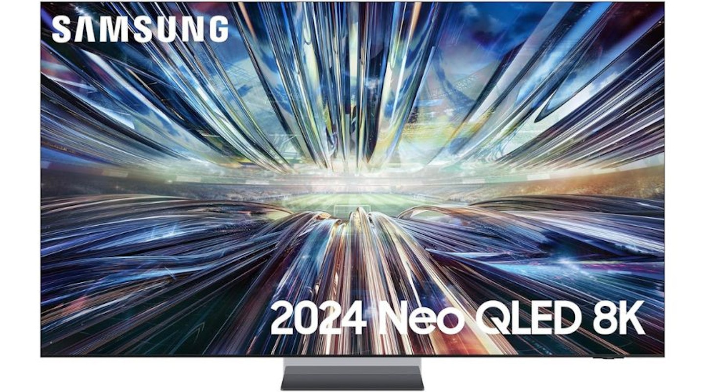 Samsung QN900D 8K TV