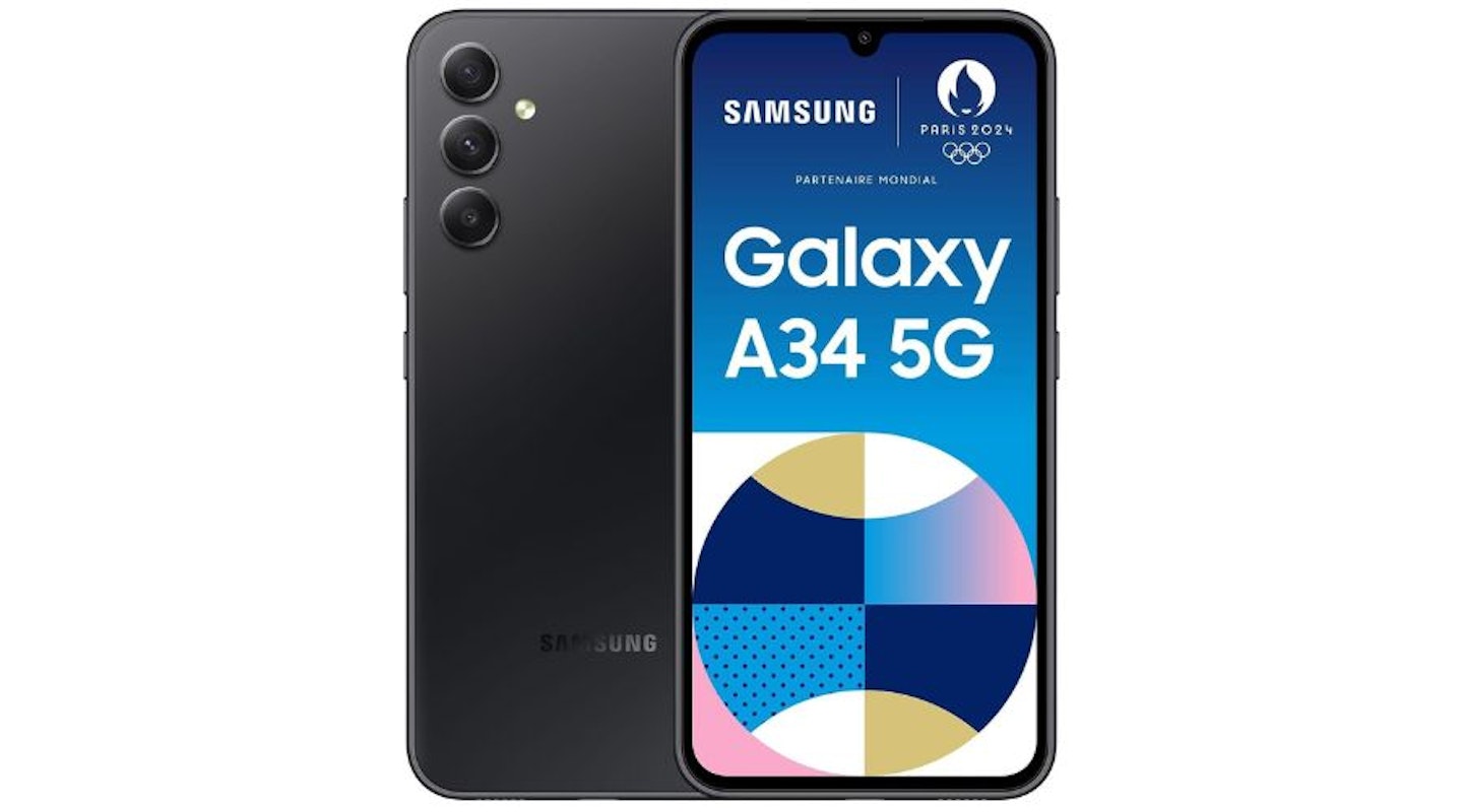 Samsung Galaxy A34 5G Mobile Phone