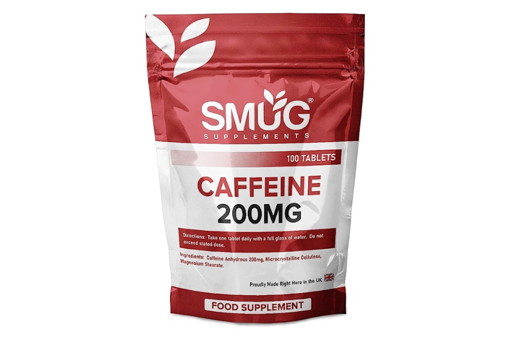 Best caffeine pills 2024