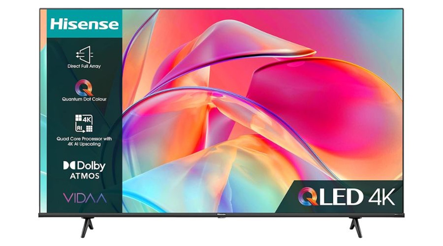 Hisense 43E7KQTUK