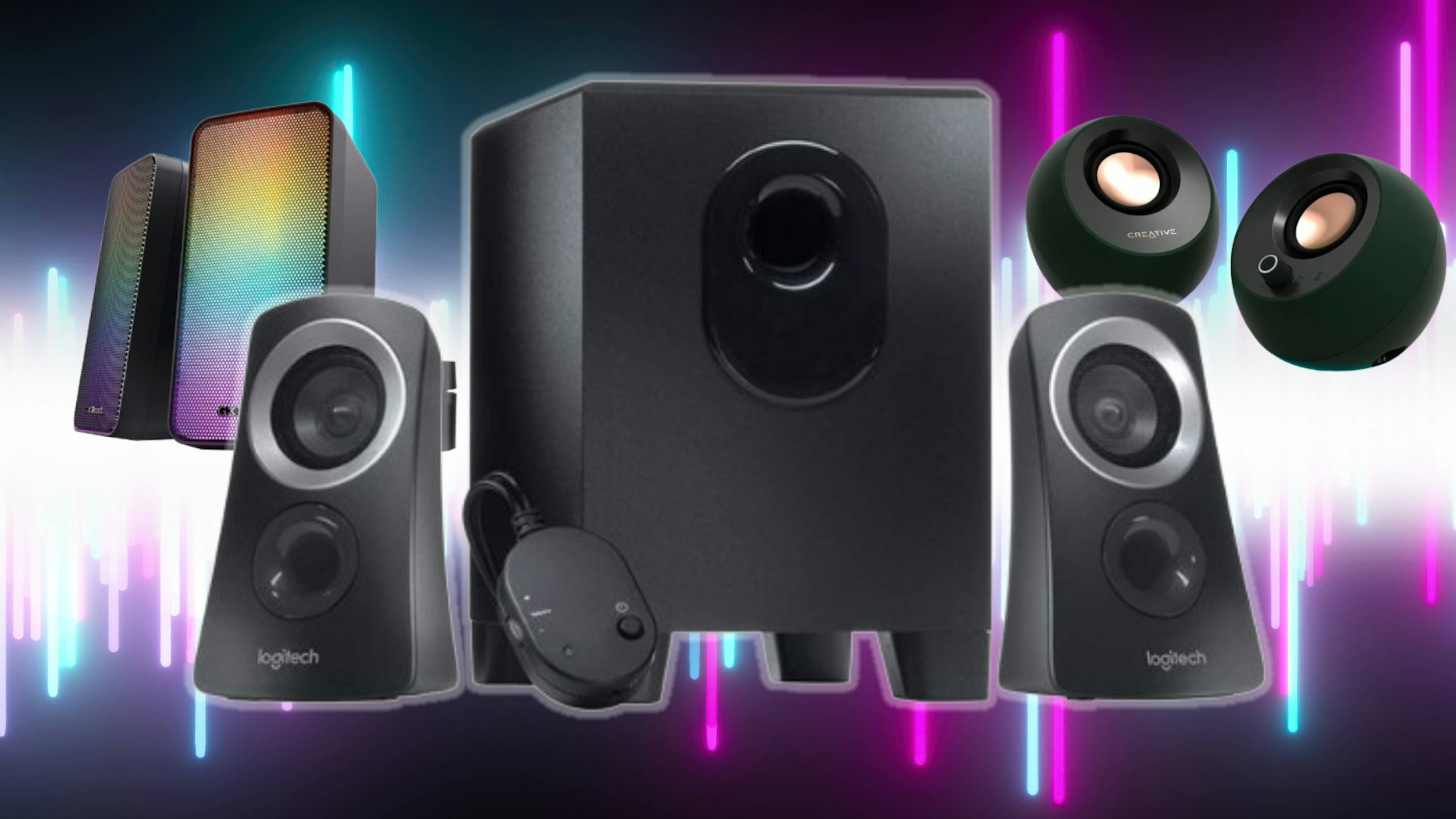 some of the best pc speakers