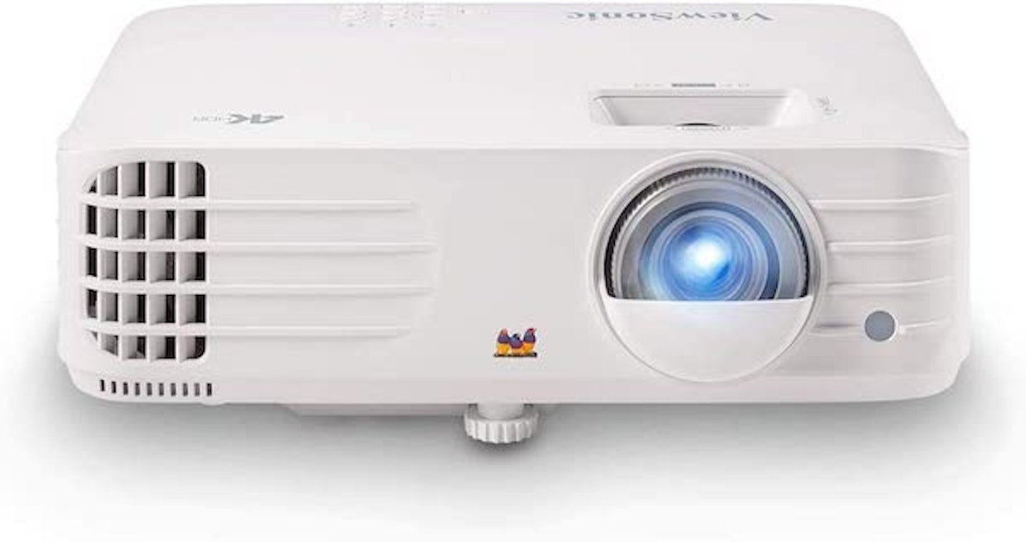 ViewSonic PX701-4K 3,200 ANSI Lumens 4K UHD Gaming Projector