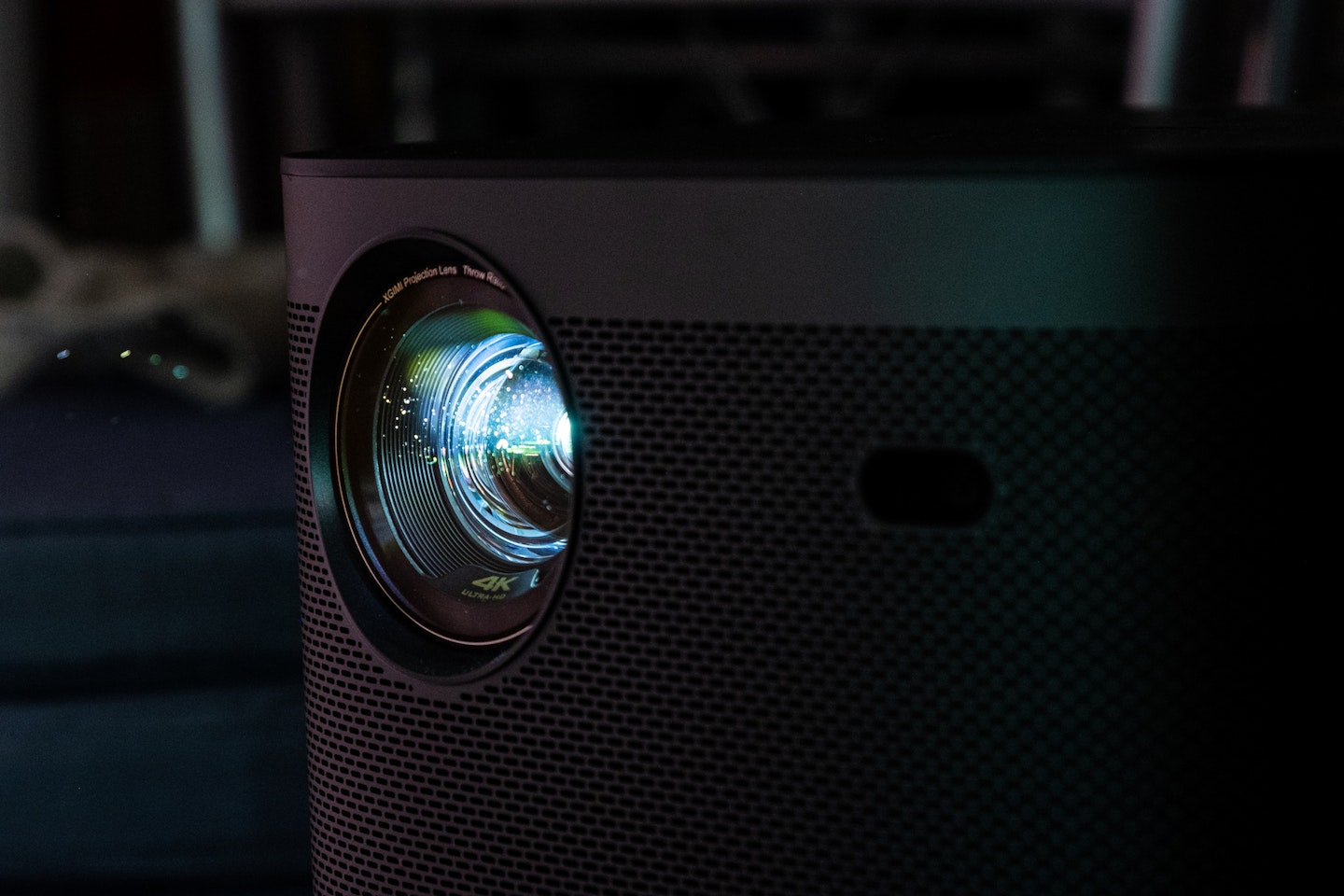 No need for a screen: XGIMI HORIZON Pro 4K Projector, Tech