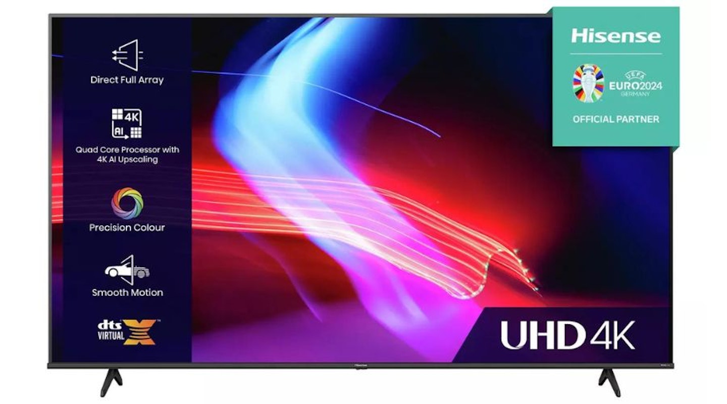 hisense A6K TV