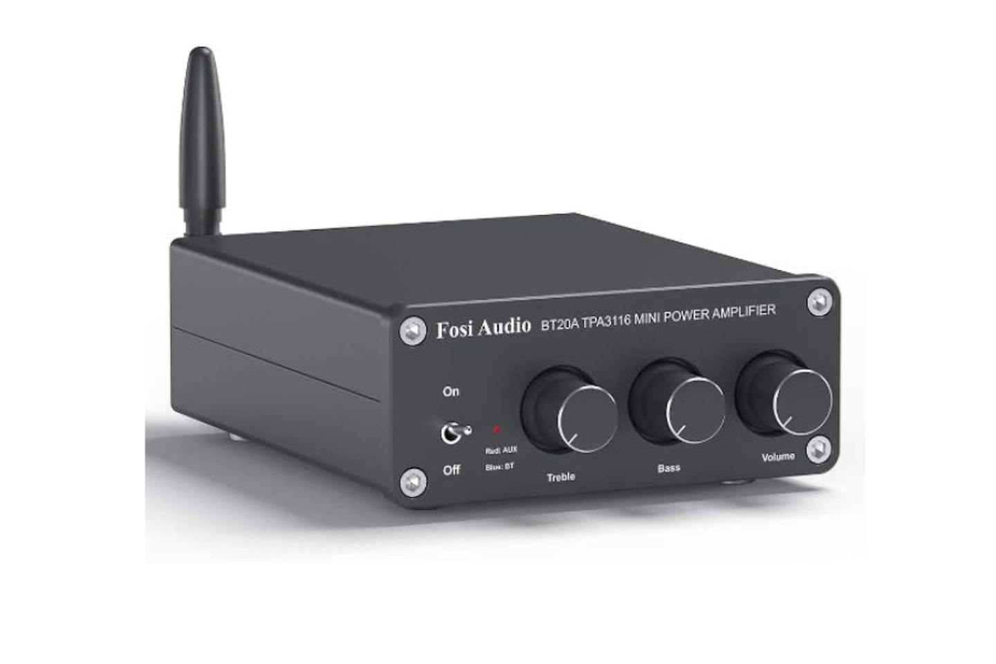 Fosi Audio BT20A Mini Amplifier