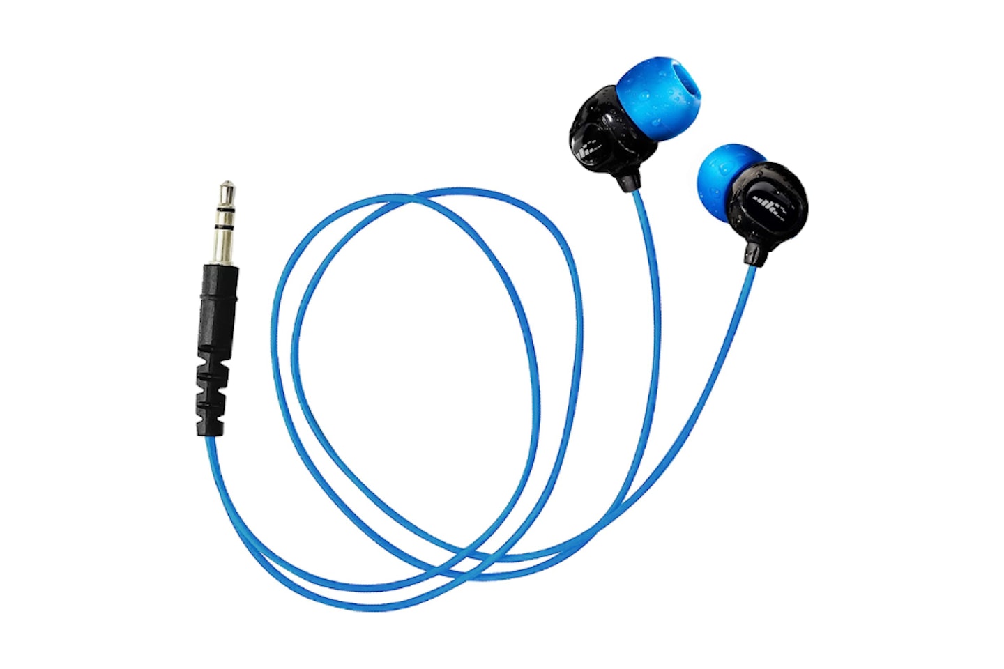 H2O Audio Surge S+ waterproof headphones