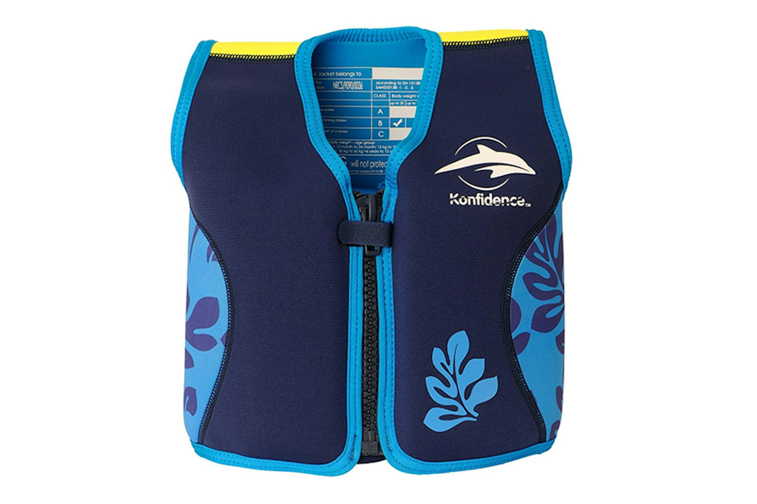 Konfidence Jacket buoyancy aid