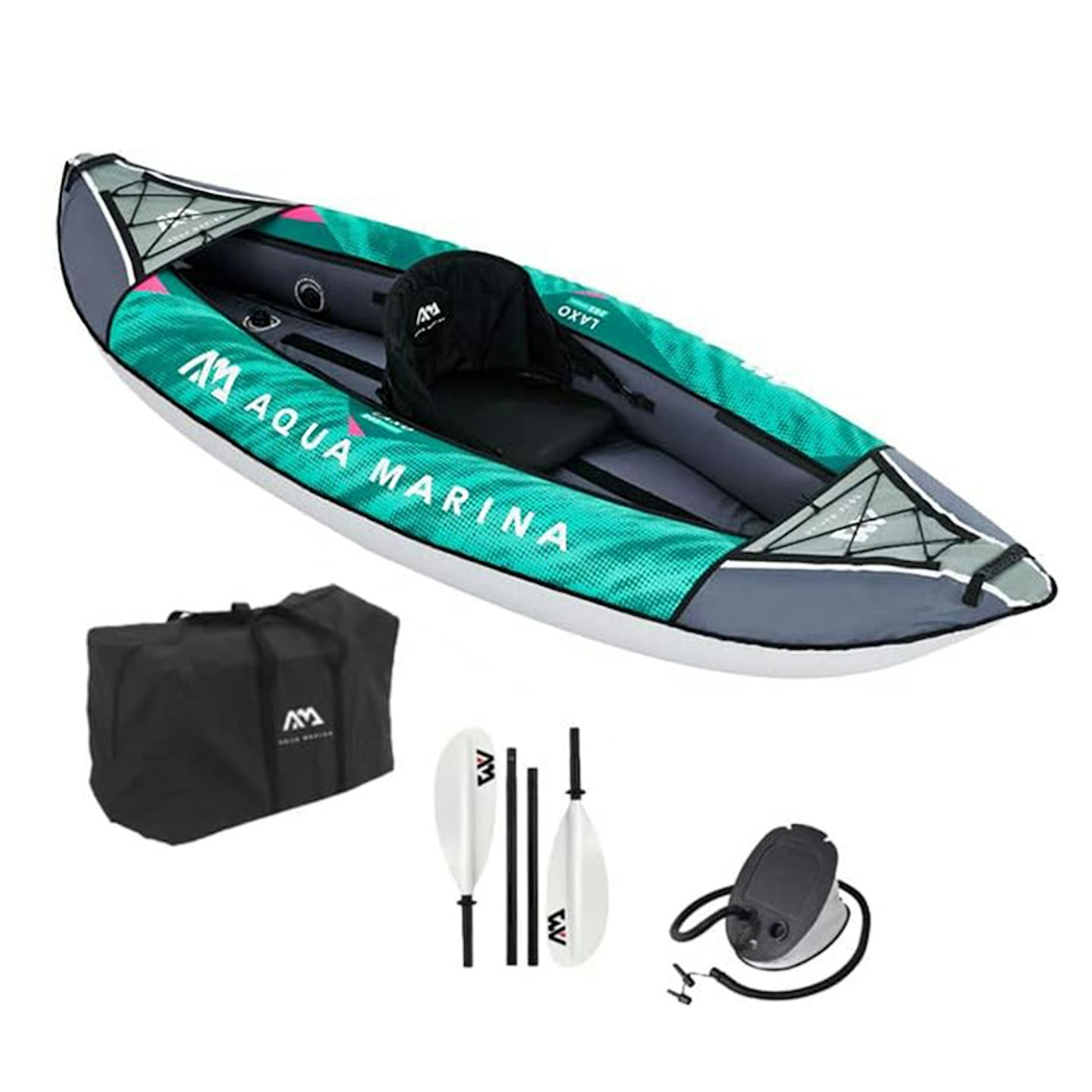 Aqua Marina Laxo 285 Inflatable Leisure Kayak