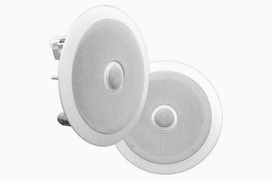 Top Rated Ceiling Mount Speakers Shelly Lighting   2 Pyle Product Card 