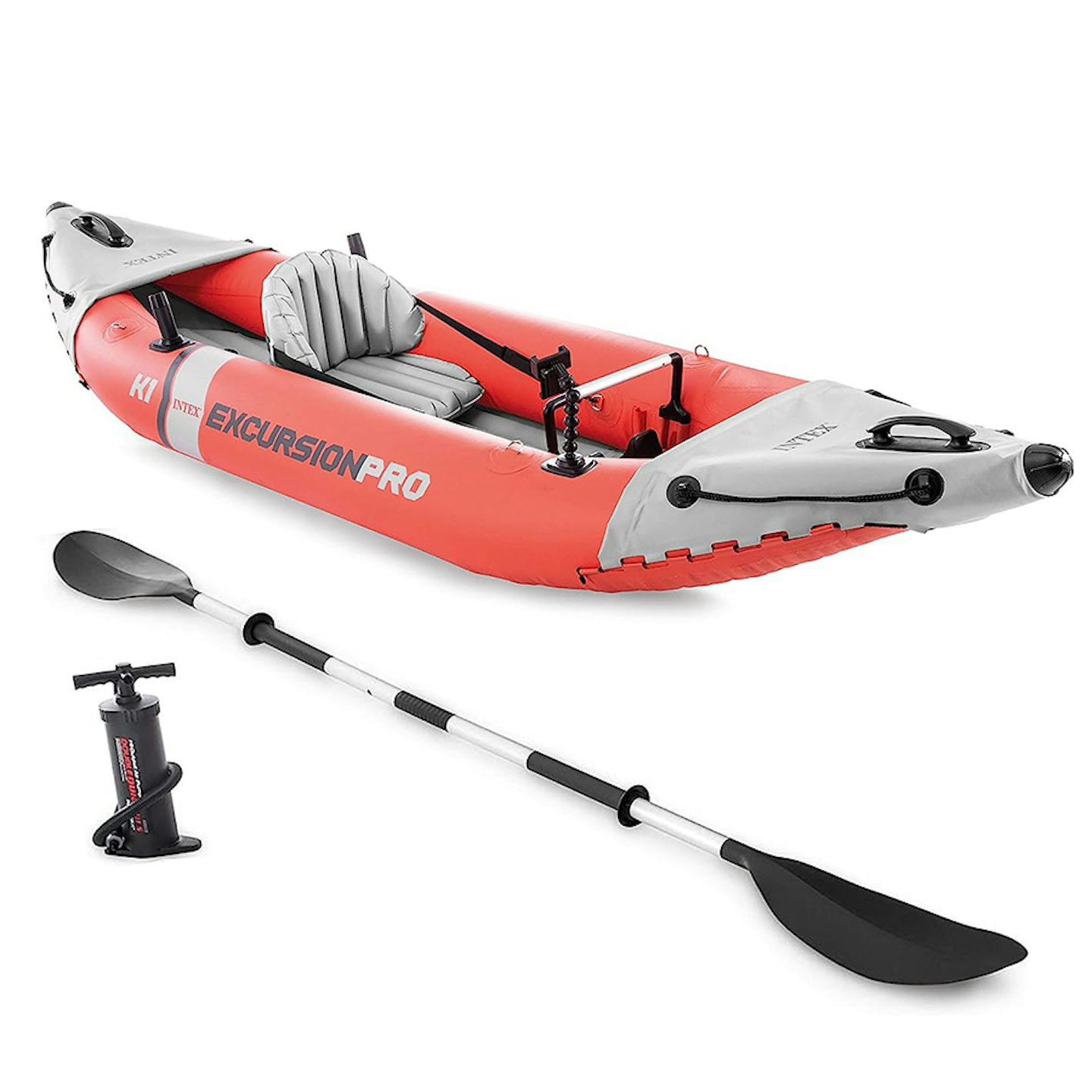 Intex Excursion Pro Kayak Series one-person inflatable kayak