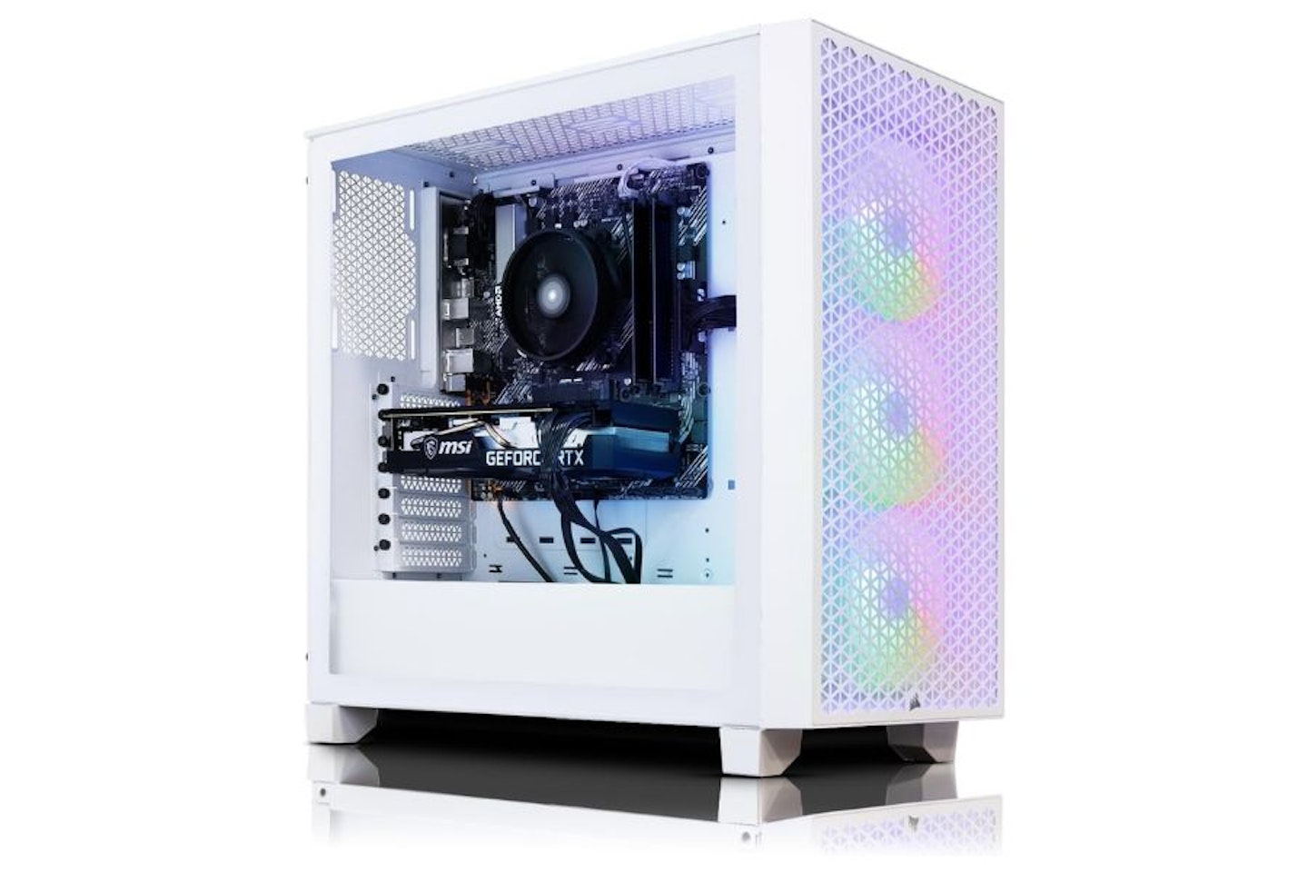 ADMI | Gaming PC Computer Gaming