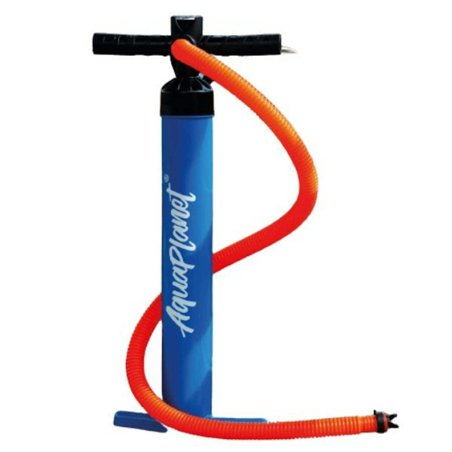 AQUAPLANET GRI Dual Action, Double Chamber SUP Paddle Board Pump