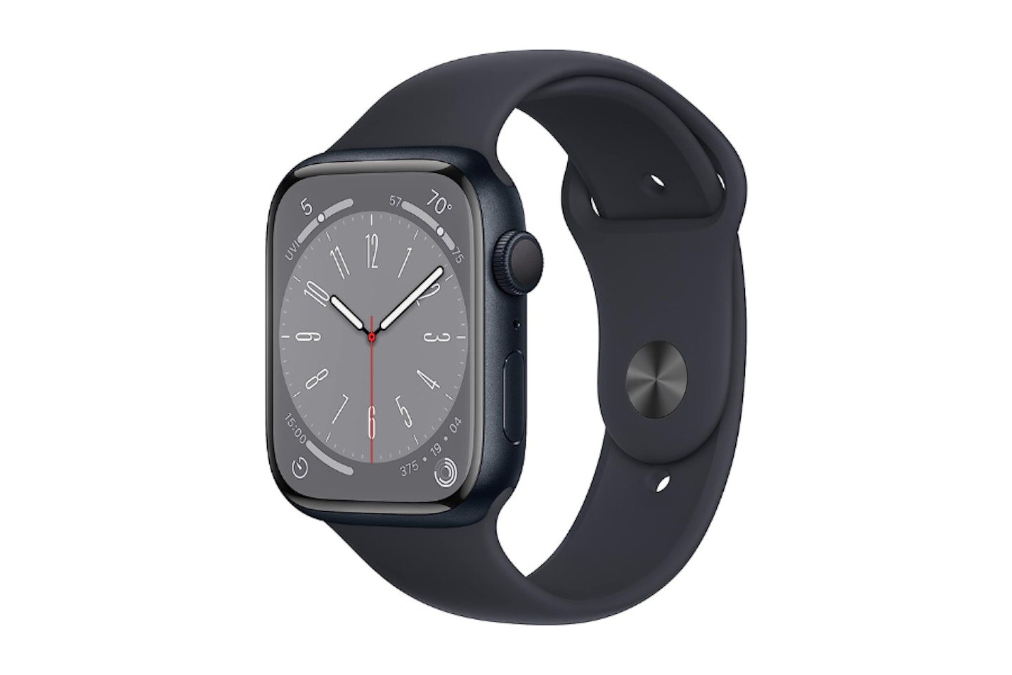 Apple Watch Series 8 (GPS 45mm) Smartwatch