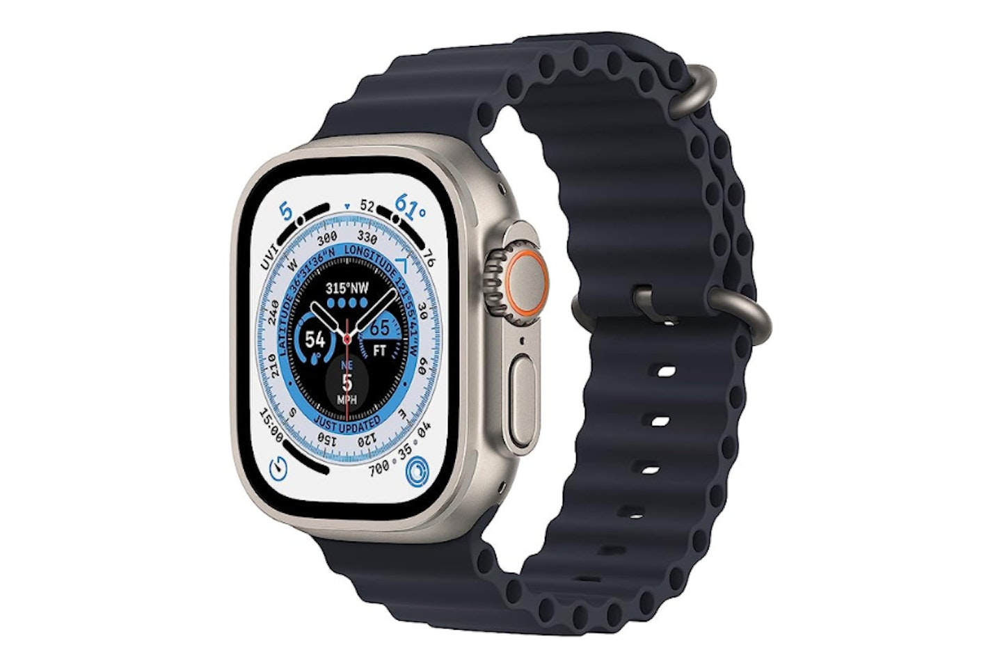 Apple Watch Ultra (GPS + Cellular, 49mm) Smart watch