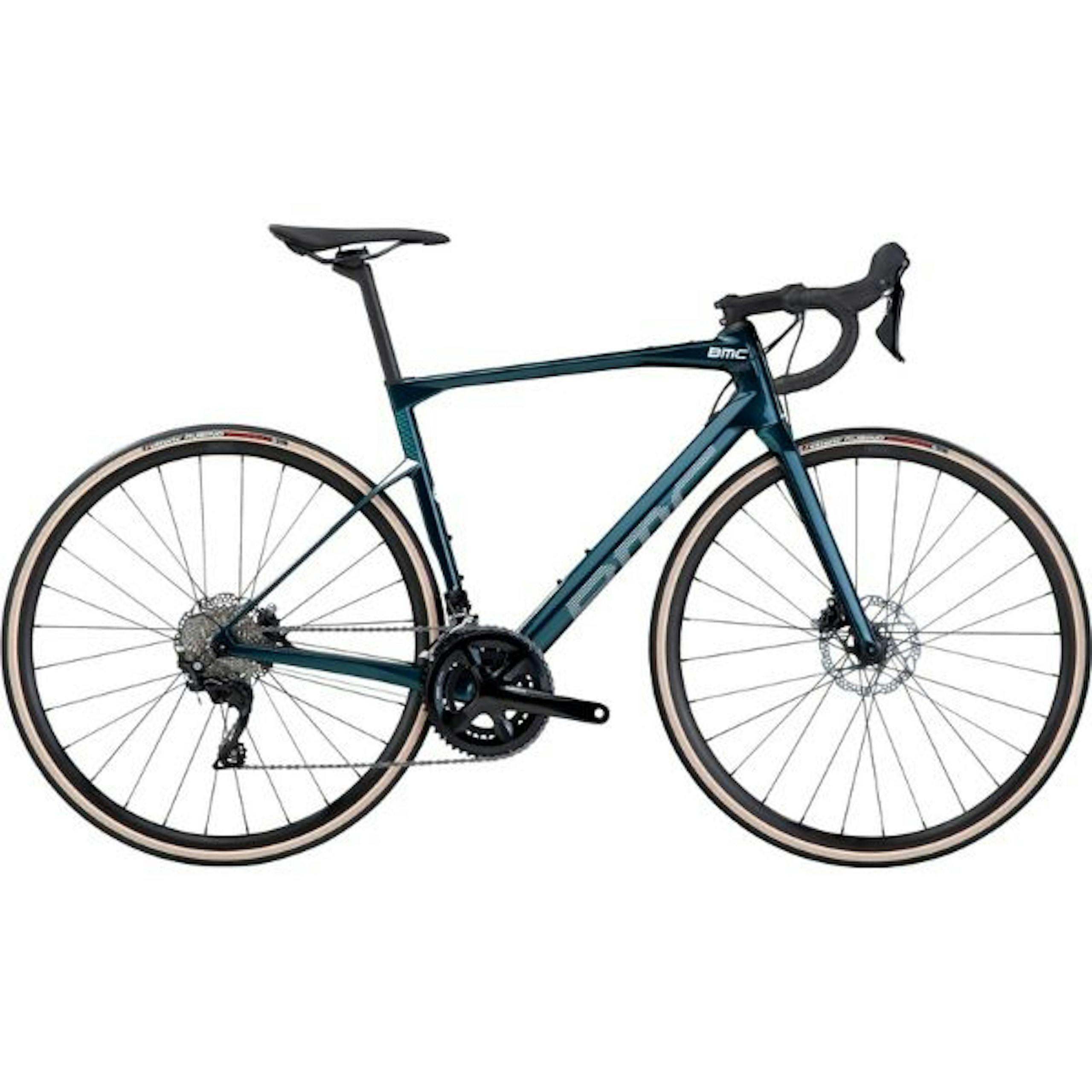 BMC Roadmachine SEVEN Disc Road Bike 2022