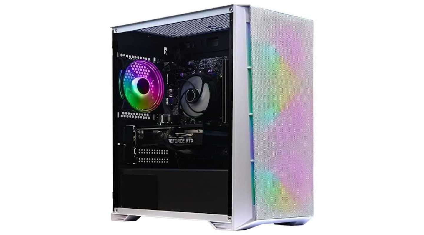 ADMI | Gaming PC, Intel 12400F • RTX 4060