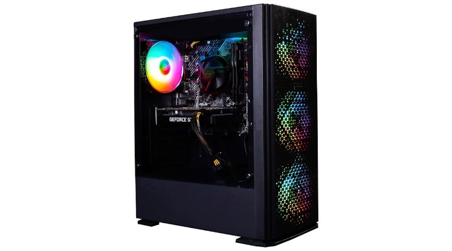 Veno Scorp Gaming PC