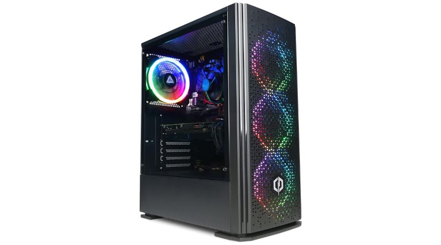 CYBERPOWERPC Wyvern Gaming PC