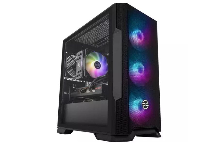Best Budget Gaming PC 2024 Quality Screens Increased Memory Budget PC Extra Immediate 