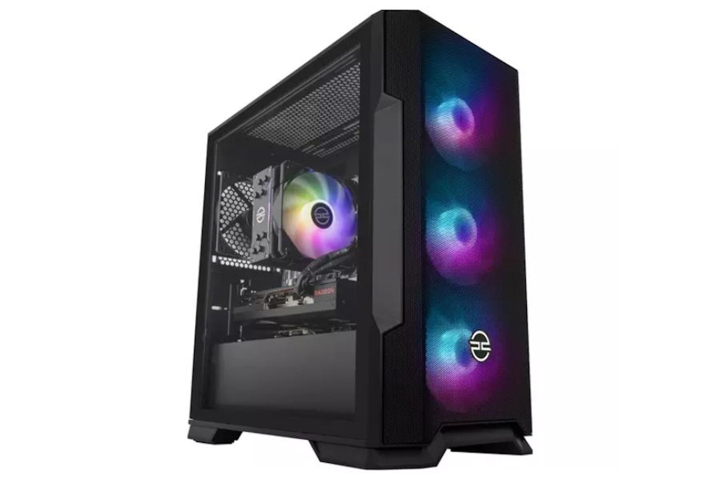PCSPECIALIST Icon 260 Gaming PC 