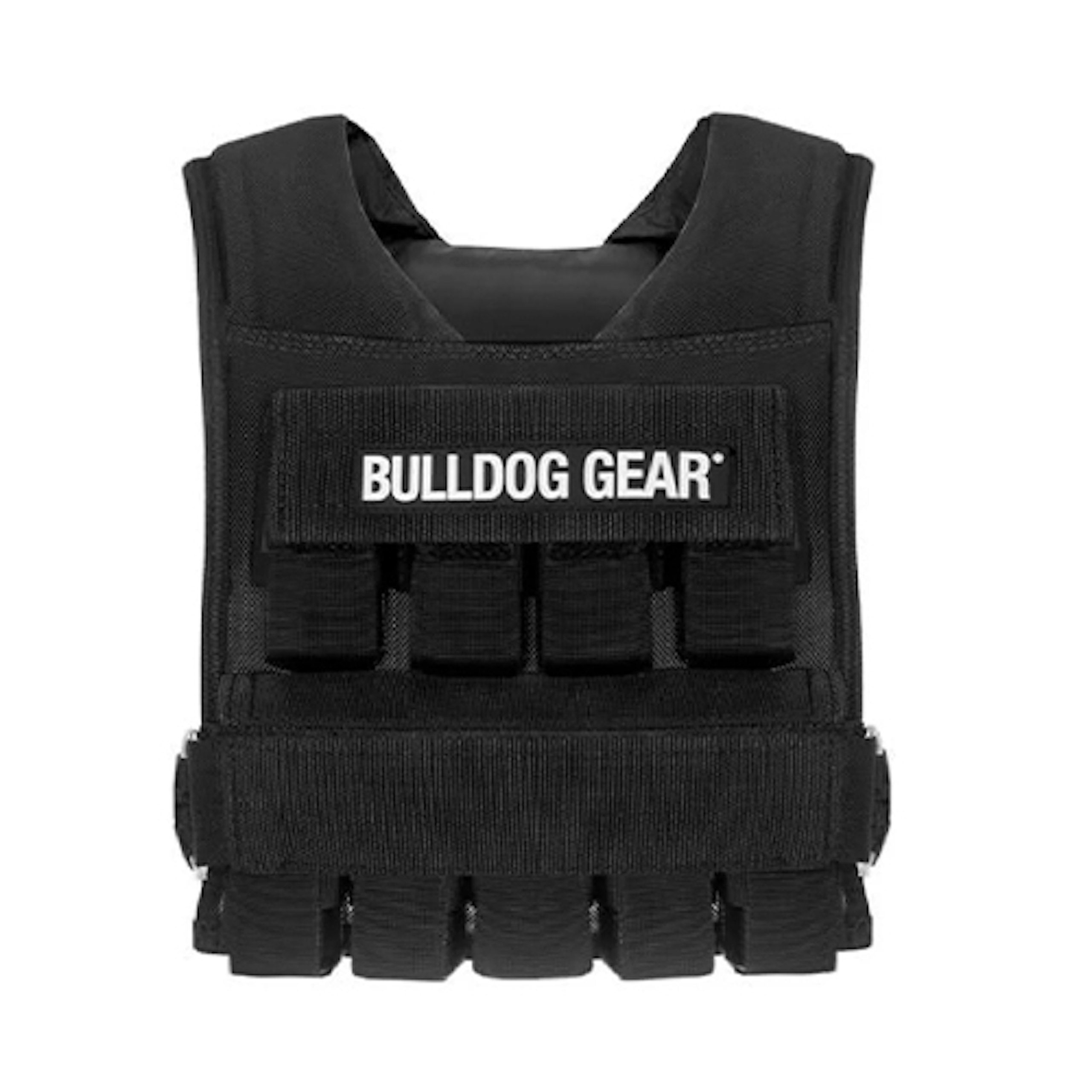 Bulldog Gear Weighted Vest
