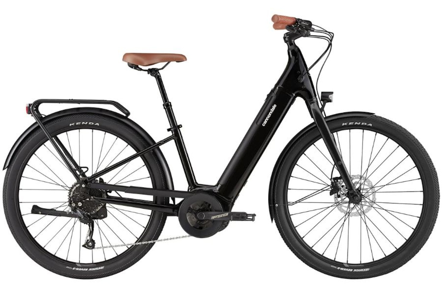 Cannondale Adventure Neo 3.1 EQ Electric Hybrid Bike 2023